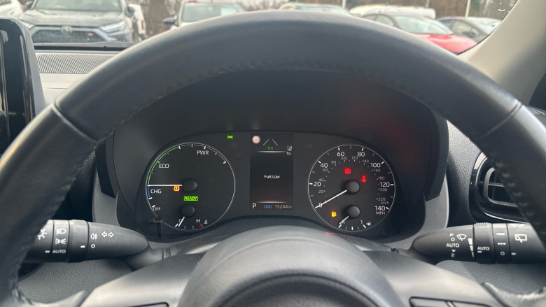 Toyota Yaris 1.5 Hybrid Icon 5dr CVT Hybrid Hatchback